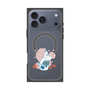 プレミアムスクエアケース with MagSafe［ MOOMIN - Moominmamma ］