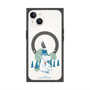 プレミアムスクエアケース with MagSafe［ MOOMIN - Moominpappa ］