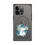 プレミアムスクエアケース with MagSafe［ MOOMIN - Moominpappa ］