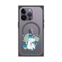 プレミアムスクエアケース with MagSafe［ MOOMIN - Moominpappa ］
