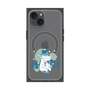 プレミアムスクエアケース with MagSafe［ MOOMIN - Moominpappa ］