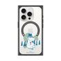プレミアムスクエアケース with MagSafe［ MOOMIN - Moominpappa ］