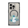 プレミアムスクエアケース with MagSafe［ MOOMIN - Moominpappa ］