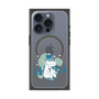 プレミアムスクエアケース with MagSafe［ MOOMIN - Moominpappa ］