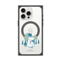プレミアムスクエアケース with MagSafe［ MOOMIN - Moominpappa ］