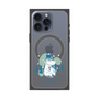 プレミアムスクエアケース with MagSafe［ MOOMIN - Moominpappa ］
