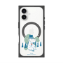 プレミアムスクエアケース with MagSafe［ MOOMIN - Moominpappa ］