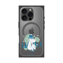 プレミアムスクエアケース with MagSafe［ MOOMIN - Moominpappa ］