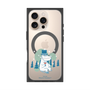 プレミアムスクエアケース with MagSafe［ MOOMIN - Moominpappa ］