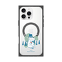 プレミアムスクエアケース with MagSafe［ MOOMIN - Moominpappa ］