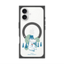 プレミアムスクエアケース with MagSafe［ MOOMIN - Moominpappa ］