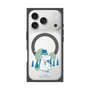 プレミアムスクエアケース with MagSafe［ MOOMIN - Moominpappa ］