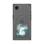 プレミアムスクエアケース with MagSafe［ MOOMIN - Moominpappa ］