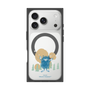プレミアムスクエアケース with MagSafe［ MOOMIN - Stinky ］