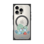 プレミアムスクエアケース with MagSafe［ MOOMIN - Thingumy and Bob ］