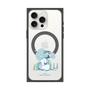 プレミアムスクエアケース with MagSafe［ MOOMIN - Ninny ］
