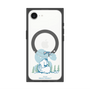 プレミアムスクエアケース with MagSafe［ MOOMIN - Ninny ］