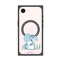 プレミアムスクエアケース with MagSafe［ MOOMIN - Ninny ］