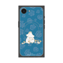 プレミアムスクエアケース with MagSafe［ MOOMIN - Moomin and Snorkmaiden ］