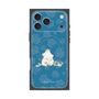 プレミアムスクエアケース with MagSafe［ MOOMIN - Moomin and Snorkmaiden ］