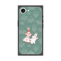 プレミアムスクエアケース with MagSafe［ MOOMIN - Moomin and Snufkin ］