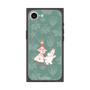 プレミアムスクエアケース with MagSafe［ MOOMIN - Moomin and Snufkin ］