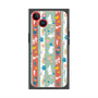 プレミアムスクエアケース with MagSafe［ MOOMIN - Stripe ］