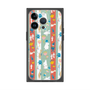 プレミアムスクエアケース with MagSafe［ MOOMIN - Stripe ］