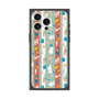 プレミアムスクエアケース with MagSafe［ MOOMIN - Stripe ］