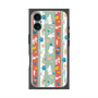 プレミアムスクエアケース with MagSafe［ MOOMIN - Stripe ］