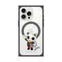 プレミアムスクエアケース with MagSafe［ ナンジャタウンキャラクターズ - ナジャヴ -サイン ］