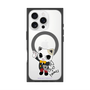 プレミアムスクエアケース with MagSafe［ ナンジャタウンキャラクターズ - ナジャヴ -サイン ］