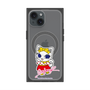 プレミアムスクエアケース with MagSafe［ ナンジャタウンキャラクターズ - ナジャミー -サイン ］