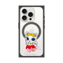 プレミアムスクエアケース with MagSafe［ ナンジャタウンキャラクターズ - ナジャミー -サイン ］