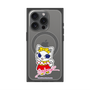 プレミアムスクエアケース with MagSafe［ ナンジャタウンキャラクターズ - ナジャミー -サイン ］