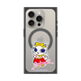 プレミアムスクエアケース with MagSafe［ ナンジャタウンキャラクターズ - ナジャミー -サイン ］