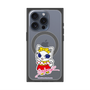 プレミアムスクエアケース with MagSafe［ ナンジャタウンキャラクターズ - ナジャミー -サイン ］