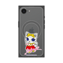 プレミアムスクエアケース with MagSafe［ ナンジャタウンキャラクターズ - ナジャミー -サイン ］