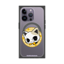 プレミアムスクエアケース with MagSafe［ ナンジャタウンキャラクターズ - ナジャヴ - バッジ ］