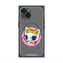 プレミアムスクエアケース with MagSafe［ ナンジャタウンキャラクターズ - ナジャミー - バッジ ］