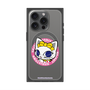 プレミアムスクエアケース with MagSafe［ ナンジャタウンキャラクターズ - ナジャミー - バッジ ］