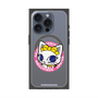 プレミアムスクエアケース with MagSafe［ ナンジャタウンキャラクターズ - ナジャミー - バッジ ］