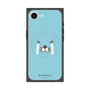 プレミアムスクエアケース with MagSafe［ ぼのぼの - フェイス - 泣き ］