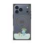プレミアムスクエアケース with MagSafe［ ぼのぼの - かたつむり ］