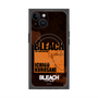 プレミアムスクエアケース with MagSafe［ BLEACH 千年血戦篇 - JACKET DESIGN - 黒崎一護 ］