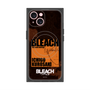 プレミアムスクエアケース with MagSafe［ BLEACH 千年血戦篇 - JACKET DESIGN - 黒崎一護 ］