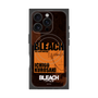 プレミアムスクエアケース with MagSafe［ BLEACH 千年血戦篇 - JACKET DESIGN - 黒崎一護 ］