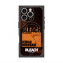 プレミアムスクエアケース with MagSafe［ BLEACH 千年血戦篇 - JACKET DESIGN - 黒崎一護 ］