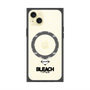 プレミアムスクエアケース with MagSafe［ BLEACH 千年血戦篇 - 隊花 - 一番隊 ］
