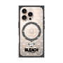 プレミアムスクエアケース with MagSafe［ BLEACH 千年血戦篇 - 隊花 - 一番隊 ］